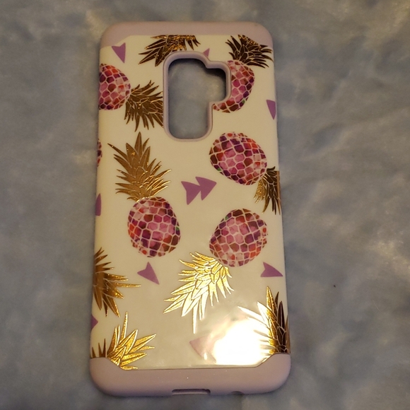 pineapple Samsung case - Picture 1 of 3